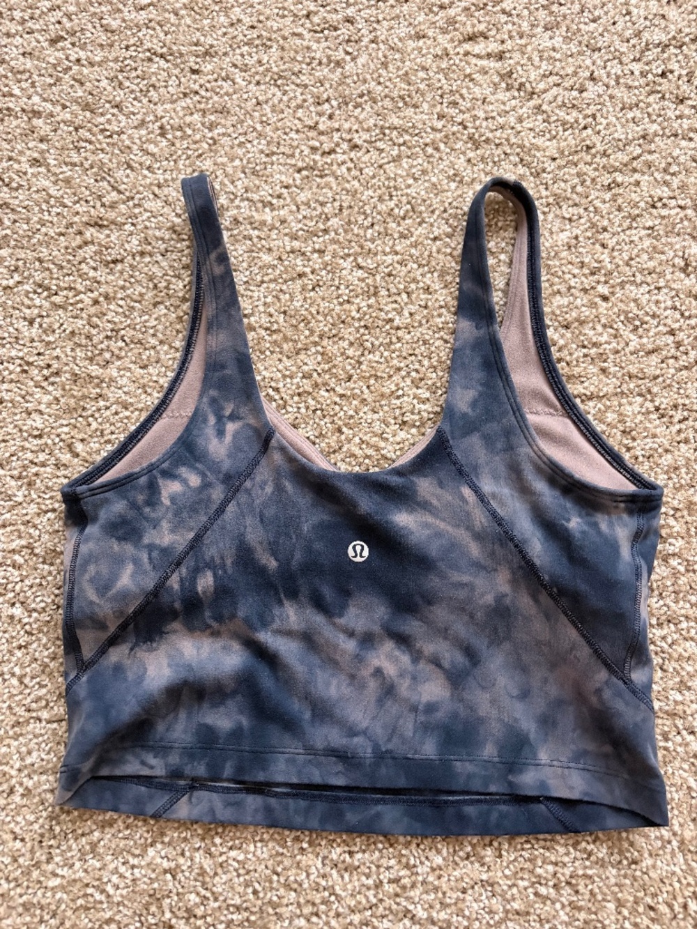 Lululemon align tank size 10